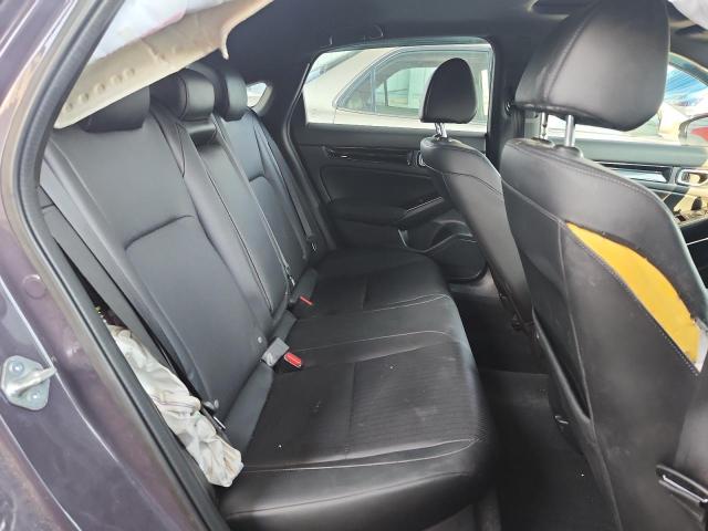 19XFL1H81NE016188 - 2022 HONDA CIVIC SPORT TOURING PURPLE photo 10