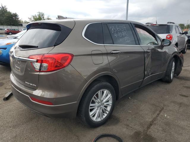 LRBFXASA6HD047084 - 2017 BUICK ENVISION PREFERRED TAN photo 3