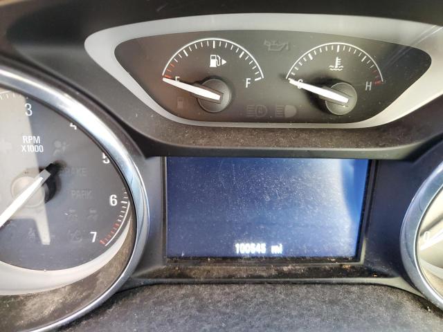 LRBFXASA6HD047084 - 2017 BUICK ENVISION PREFERRED TAN photo 9