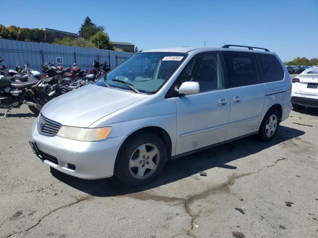 2001 HONDA ODYSSEY EX, null