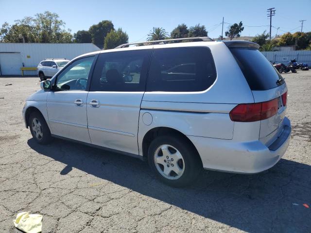 2HKRL18621H504499 - 2001 HONDA ODYSSEY EX Silber Foto 2