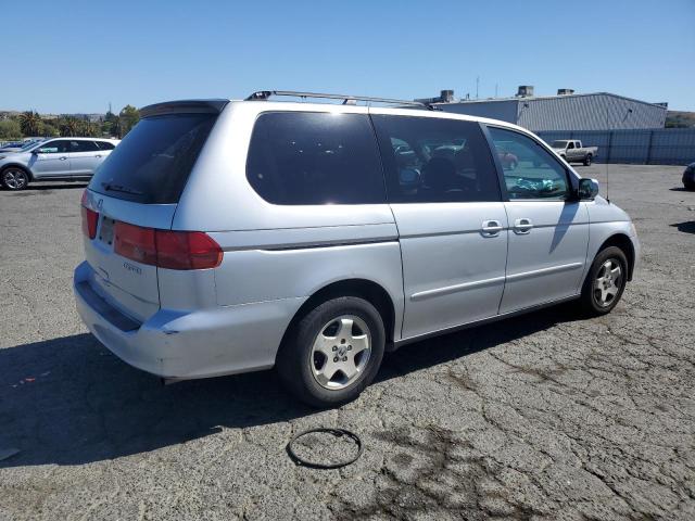 2HKRL18621H504499 - 2001 HONDA ODYSSEY EX Silber Foto 3