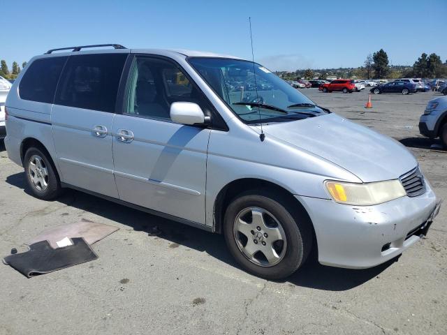 2HKRL18621H504499 - 2001 HONDA ODYSSEY EX Silber Foto 4