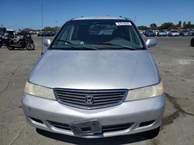 2HKRL18621H504499 - 2001 HONDA ODYSSEY EX Silber Foto 5