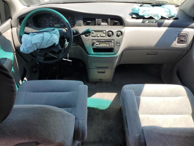 2HKRL18621H504499 - 2001 HONDA ODYSSEY EX Silber Foto 8