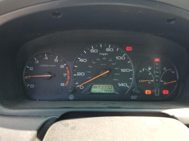 2HKRL18621H504499 - 2001 HONDA ODYSSEY EX Silber Foto 9