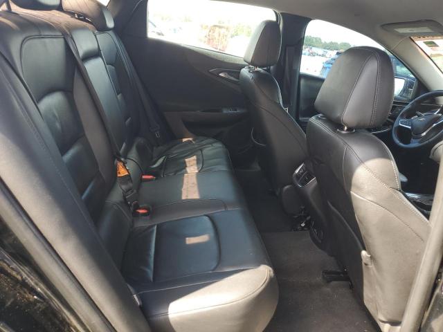 1G1ZE5ST2GF348363 - 2016 CHEVROLET MALIBU LT BLACK photo 10