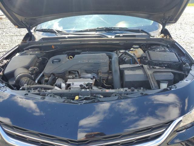 1G1ZE5ST2GF348363 - 2016 CHEVROLET MALIBU LT BLACK photo 11