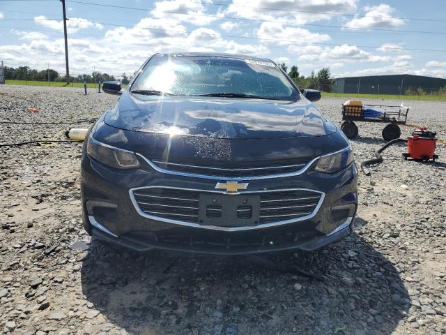 1G1ZE5ST2GF348363 - 2016 CHEVROLET MALIBU LT BLACK photo 5