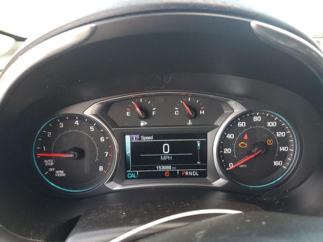 1G1ZE5ST2GF348363 - 2016 CHEVROLET MALIBU LT BLACK photo 9