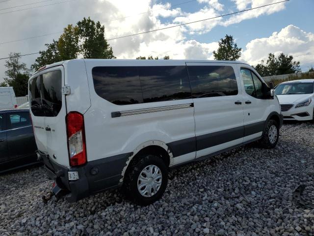 1FBZX2YM8FKB27697 - 2015 FORD TRANSIT T-350 WHITE photo 3