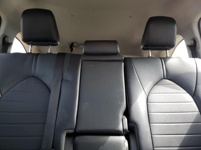 5TDGZRBH5MS537994 - 2021 TOYOTA HIGHLANDER XLE BLUE photo 10