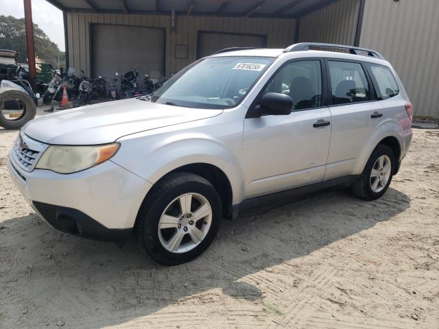 2011 SUBARU FORESTER 2.5X, 