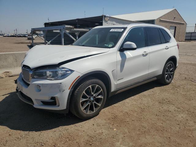 2017 BMW X5 XDRIVE35I, 