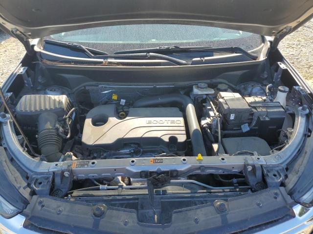 3GNAXHEG9PL217927 - 2023 CHEVROLET EQUINOX LS ვერცხლისფერი ფოტო 11