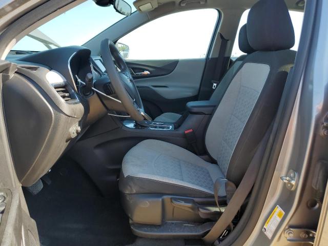 3GNAXHEG9PL217927 - 2023 CHEVROLET EQUINOX LS ვერცხლისფერი ფოტო 7