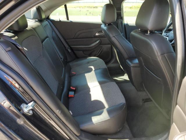 1G11C5SL0FF296765 - 2015 CHEVROLET MALIBU 1LT 蓝色 照片 10