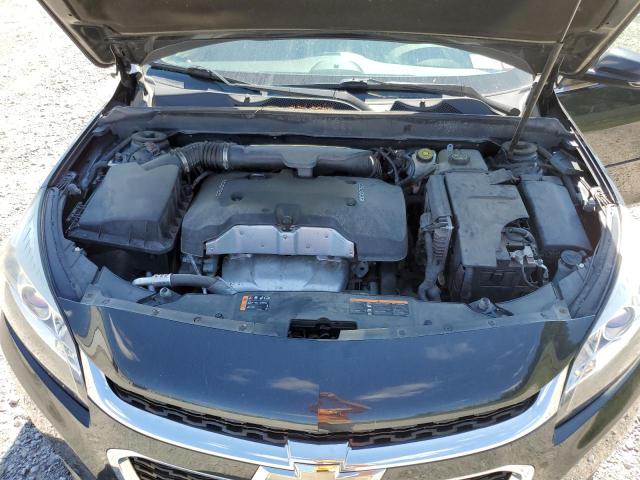 1G11C5SL0FF296765 - 2015 CHEVROLET MALIBU 1LT 蓝色 照片 11