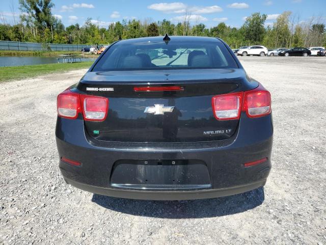 1G11C5SL0FF296765 - 2015 CHEVROLET MALIBU 1LT 蓝色 照片 6