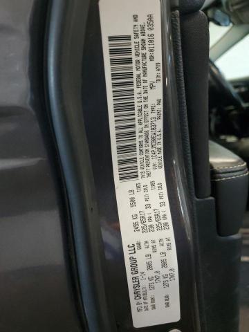 1C4PJMCB0EW183713 - 2014 JEEP CHEROKEE LATITUDE GRAY photo 13