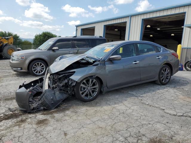 2018 NISSAN ALTIMA 2.5, 