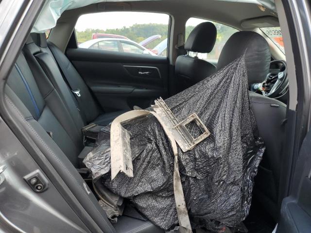 1N4AL3AP7JC265755 - 2018 NISSAN ALTIMA 2.5 Сұр фото 10