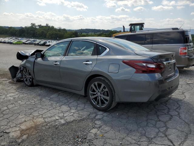 1N4AL3AP7JC265755 - 2018 NISSAN ALTIMA 2.5 Сұр фото 2