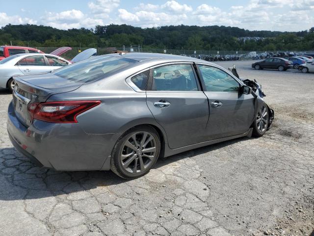 1N4AL3AP7JC265755 - 2018 NISSAN ALTIMA 2.5 Сұр фото 3