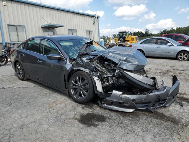 1N4AL3AP7JC265755 - 2018 NISSAN ALTIMA 2.5 Сұр фото 4