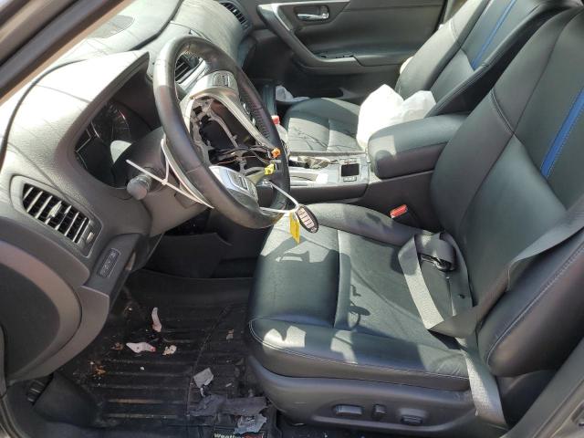 1N4AL3AP7JC265755 - 2018 NISSAN ALTIMA 2.5 Сұр фото 7