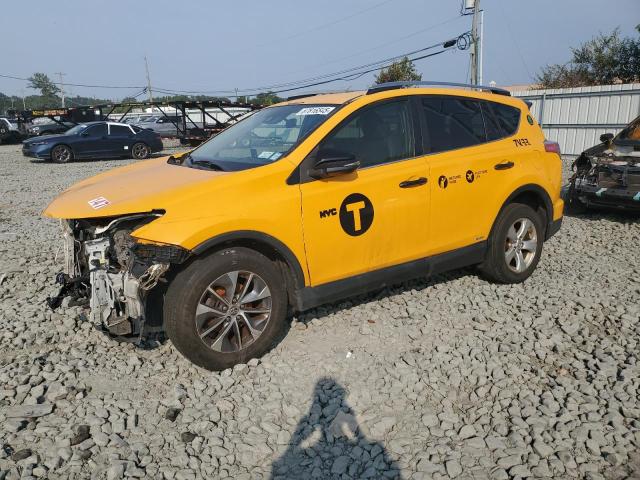 2017 TOYOTA RAV4 HV LE, 