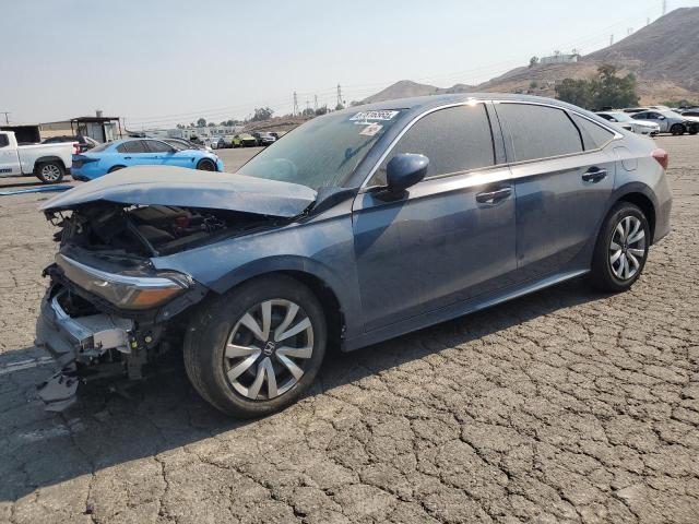 2025 HONDA CIVIC LX, 