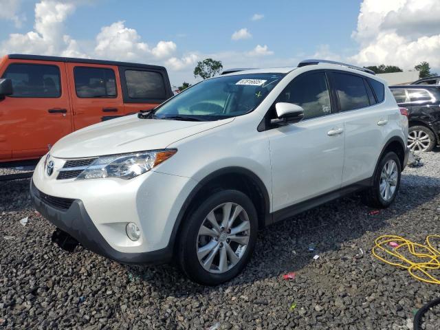 2013 TOYOTA RAV4 LIMITED, 