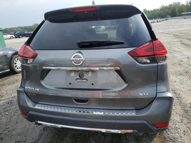 5N1AT2MTXJC705248 - 2018 NISSAN ROGUE S GRAY photo 6