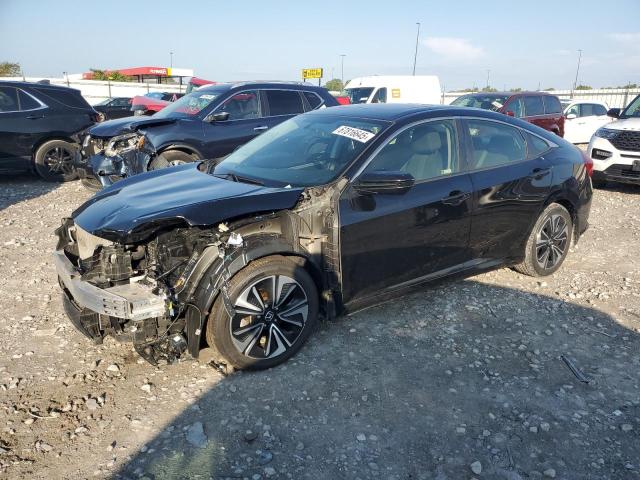 2018 HONDA CIVIC EX, 