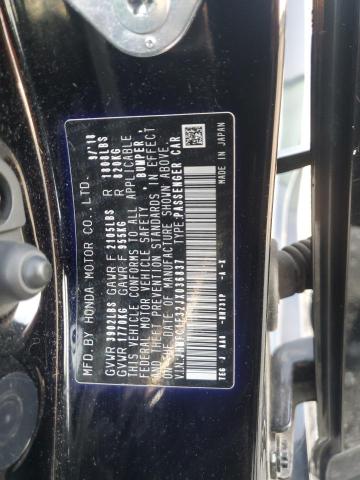 JHMFC1F32JX036837 - 2018 HONDA CIVIC EX Qara foto 13