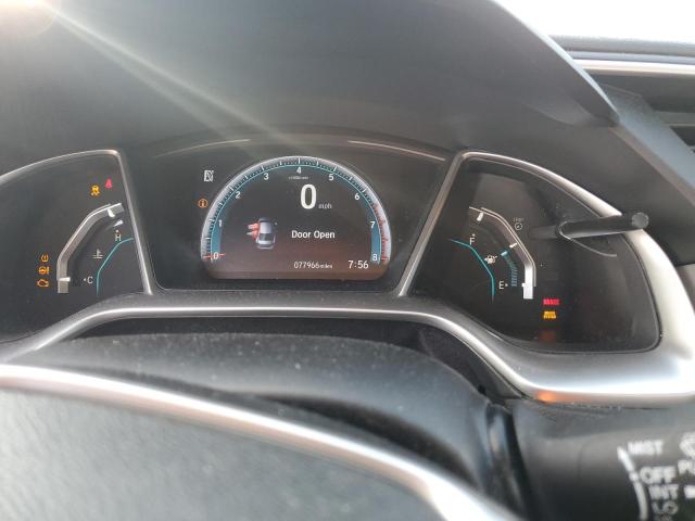 JHMFC1F32JX036837 - 2018 HONDA CIVIC EX Qara foto 9