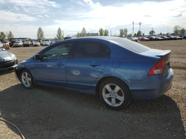 2HGFA166X9H110427 - 2009 HONDA CIVIC LX-S Көк фото 2