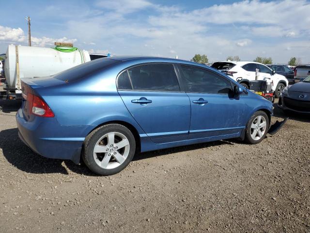 2HGFA166X9H110427 - 2009 HONDA CIVIC LX-S Көк фото 3