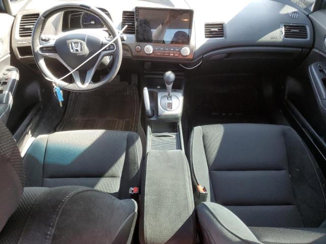 2HGFA166X9H110427 - 2009 HONDA CIVIC LX-S Көк фото 8