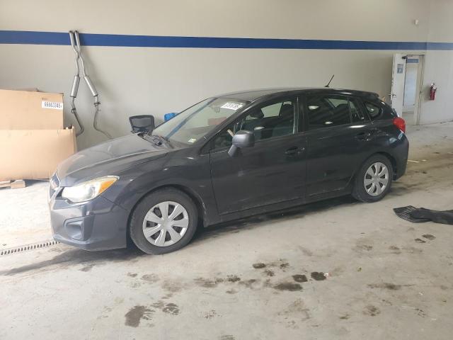 2012 SUBARU IMPREZA, null