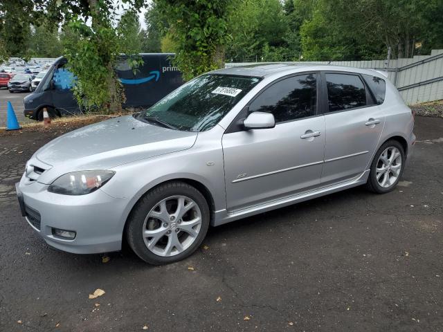 2007 MAZDA 3 HATCHBACK, 