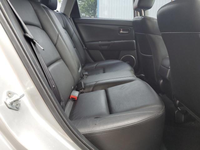 JM1BK343X71697156 - 2007 MAZDA 3 HATCHBACK 银色 照片 10