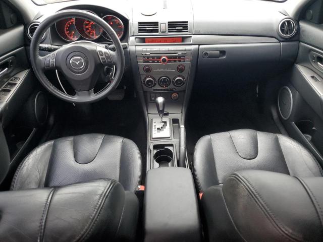 JM1BK343X71697156 - 2007 MAZDA 3 HATCHBACK 银色 照片 8