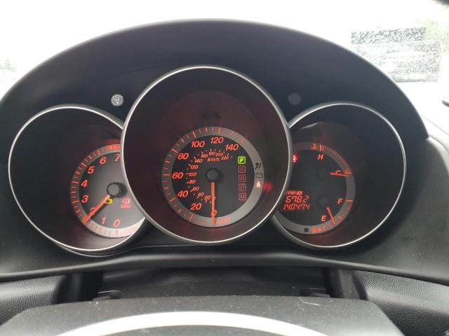 JM1BK343X71697156 - 2007 MAZDA 3 HATCHBACK 银色 照片 9