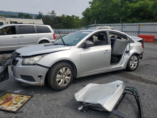 2014 CHEVROLET CRUZE LS, 
