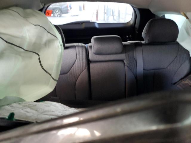 5NMS64AJXNH386472 - 2022 HYUNDAI SANTA FE SEL GRAY photo 10