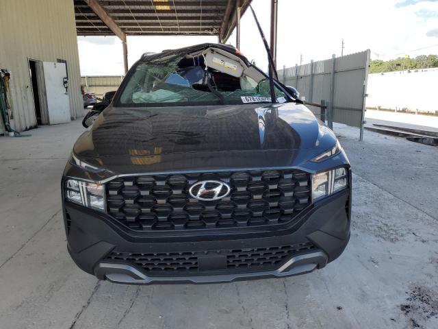 5NMS64AJXNH386472 - 2022 HYUNDAI SANTA FE SEL GRAY photo 5