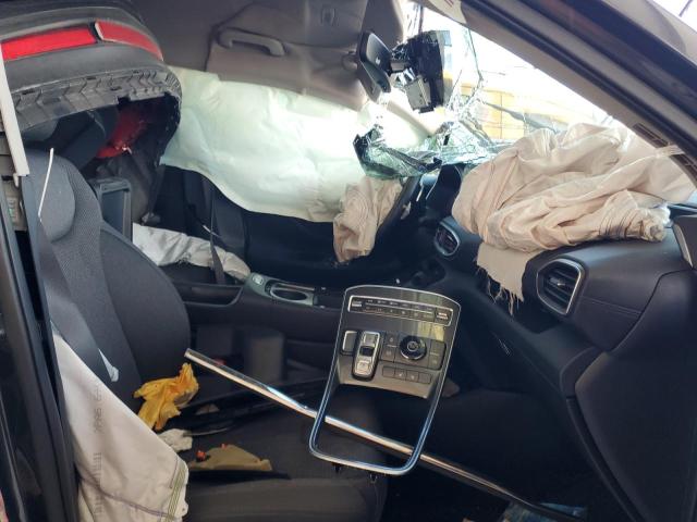 5NMS64AJXNH386472 - 2022 HYUNDAI SANTA FE SEL GRAY photo 7