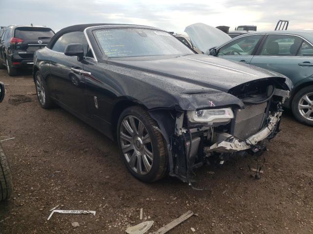 SCA666D57HU102831 - 2017 ROLLS-ROYCE DAWN 黑色 照片 4